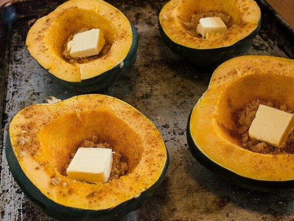 Gem squash with Cinnamon 500 G