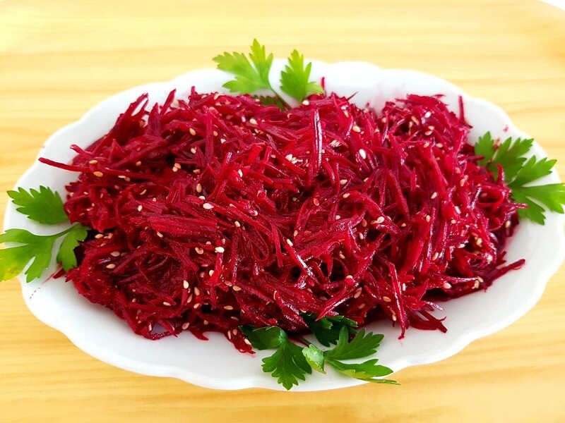 Beetroot 450 G