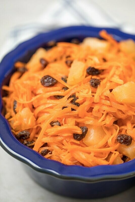 Carrot & Pineapple 450 G