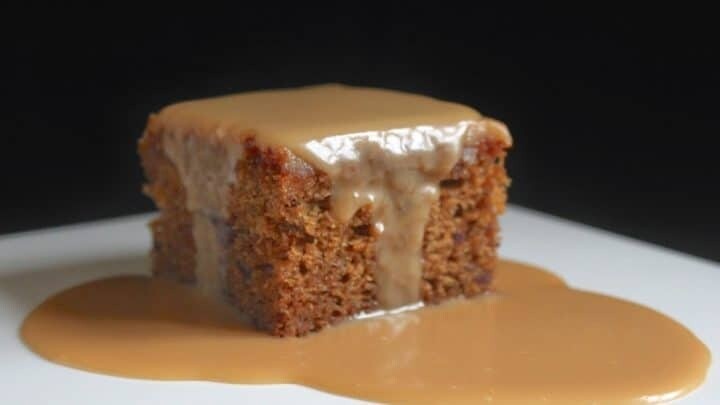 Sticky Toffee