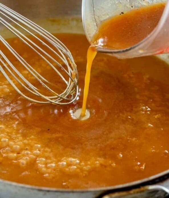 Lamb Sauce