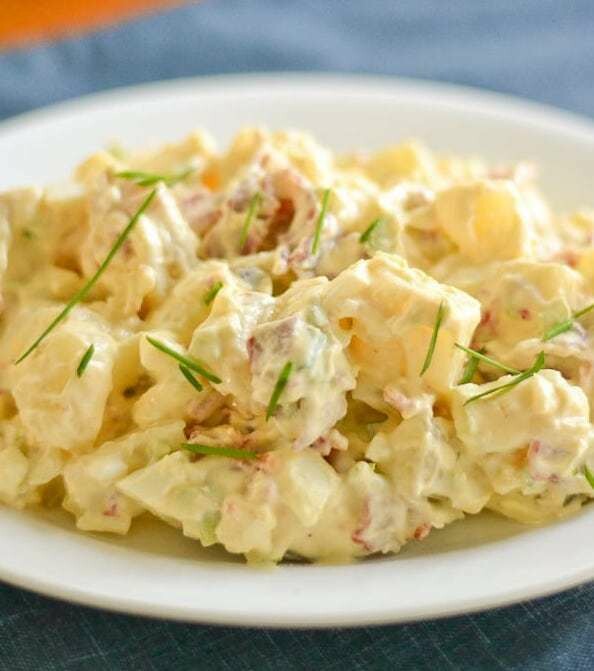 Potato Salad 450 G
