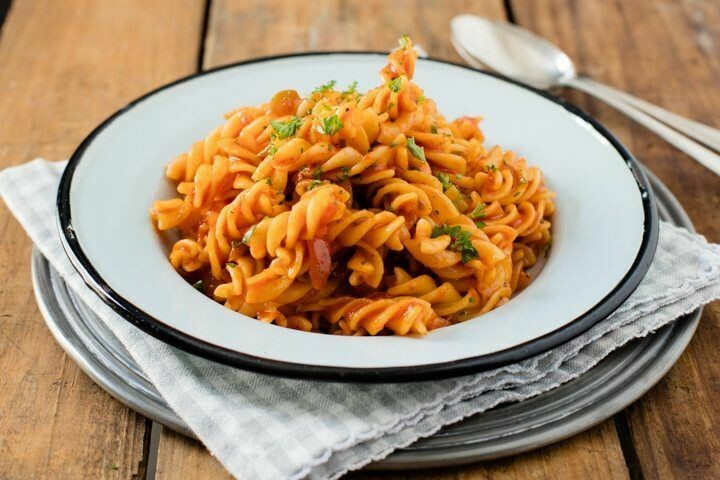 Curry Pasta 450 G