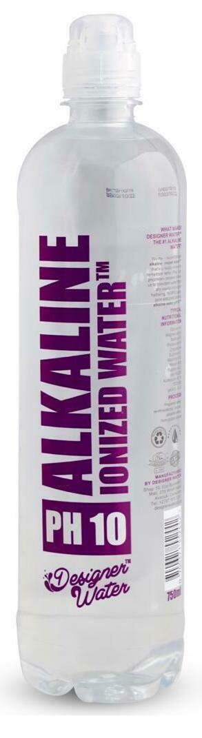 Alkaline Ionized Water - 750ml