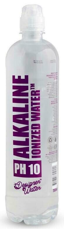 Alkaline Ionized Water - 750ml