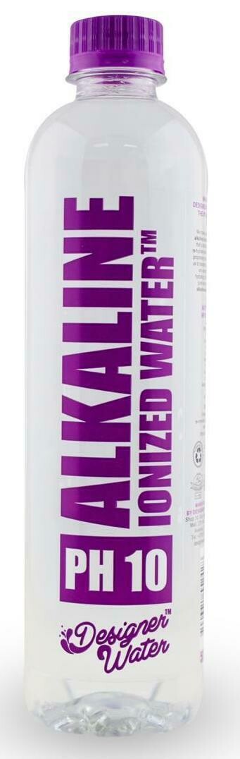 Alkaline Ionized Water - 500ml