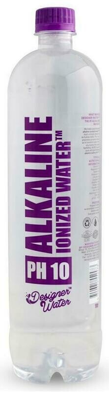 Alkaline Ionized Water - 1 Lt