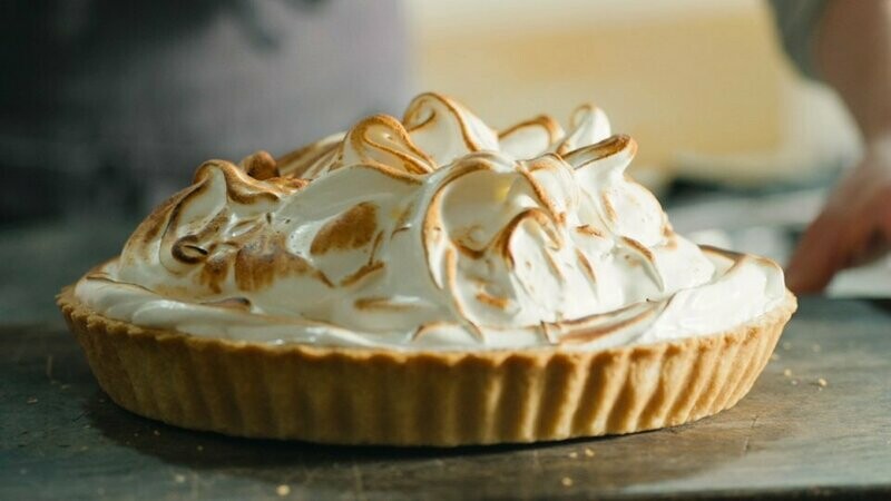Lemon Meringue