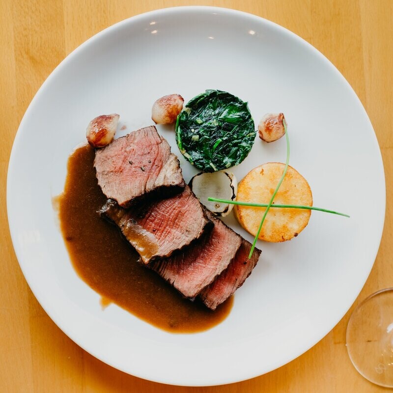 Roast Beef (Sliced)