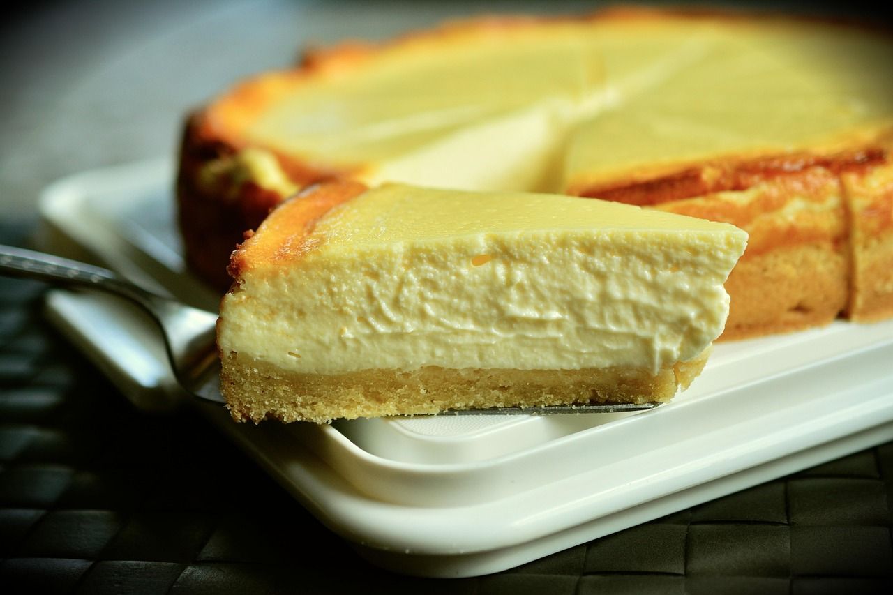Cheese Cake