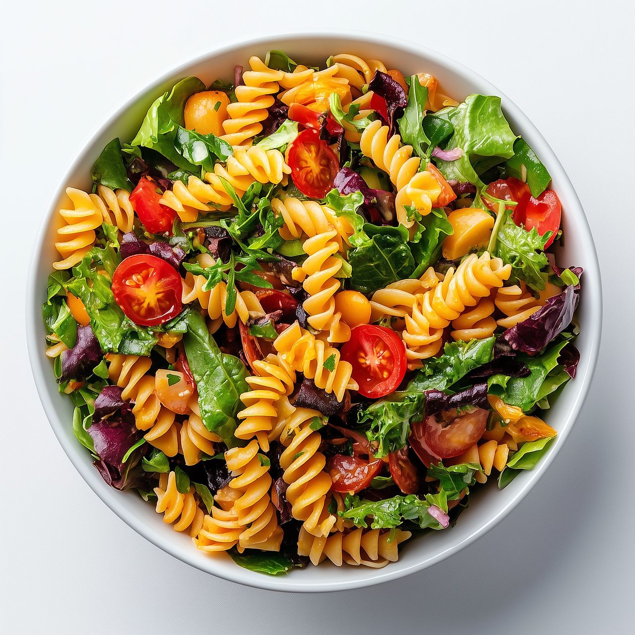 Creamy Pasta Salad