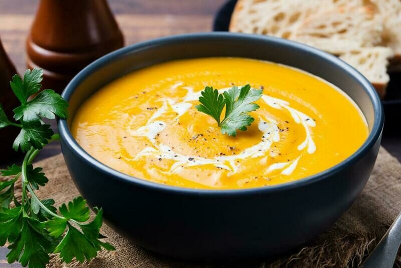 Butternut Soup 1 Lt Butternut Soup 1 Lt