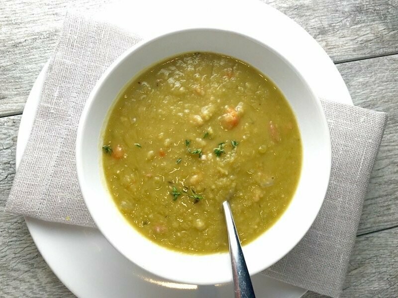 Pea and Vegetable Soup 1 Lt Pea and Vegetable Soup 1 Lt