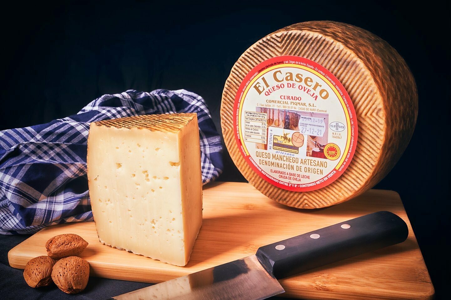 Queso Double crema