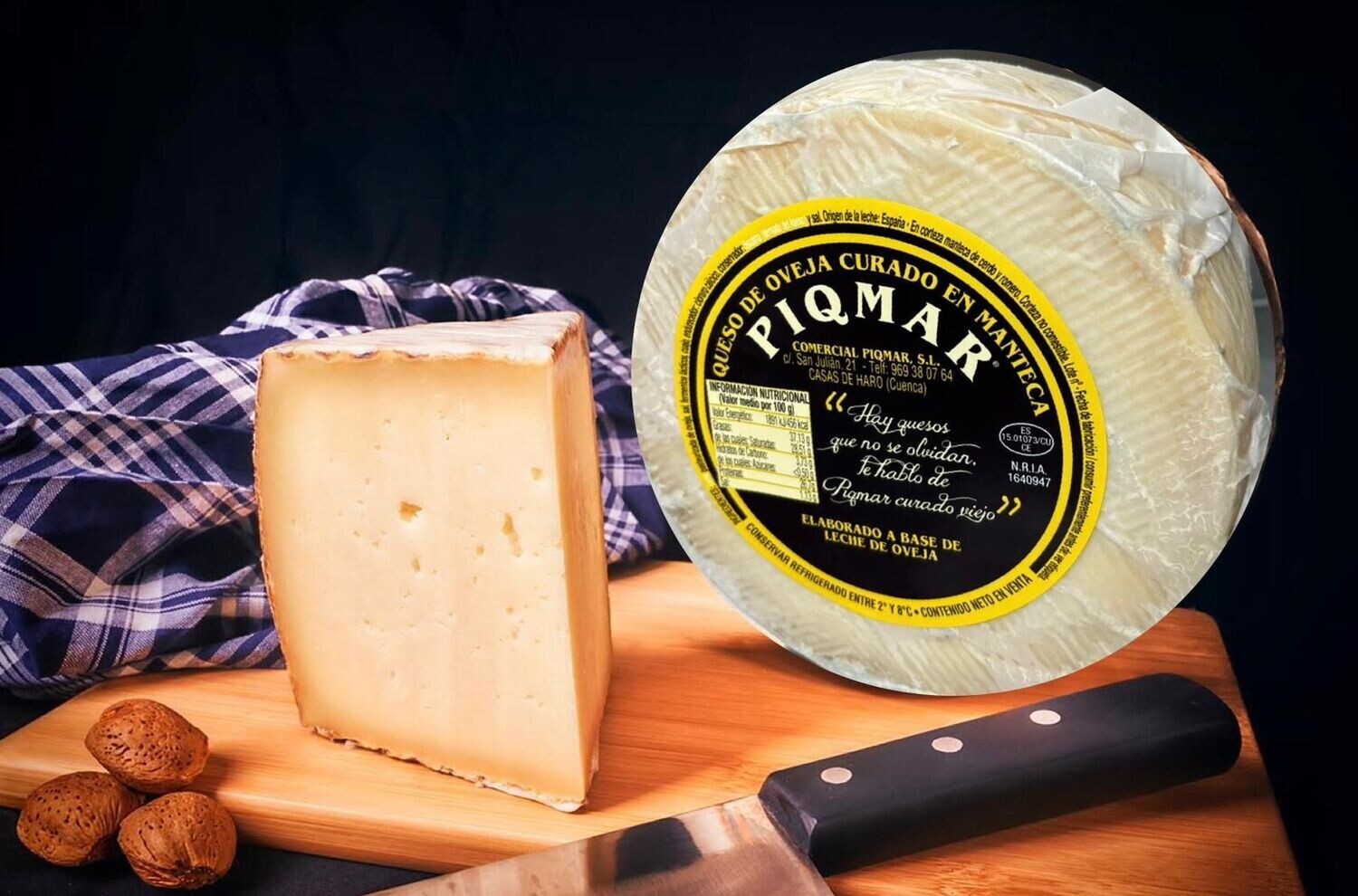 MANTECA GRANDE
