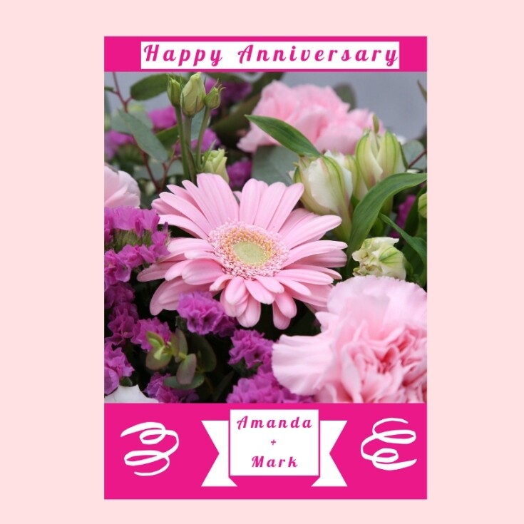 Personalise your own quaity card size C5