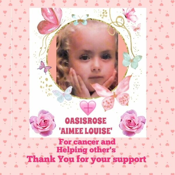 Oasis Rose Aimee Louise shop