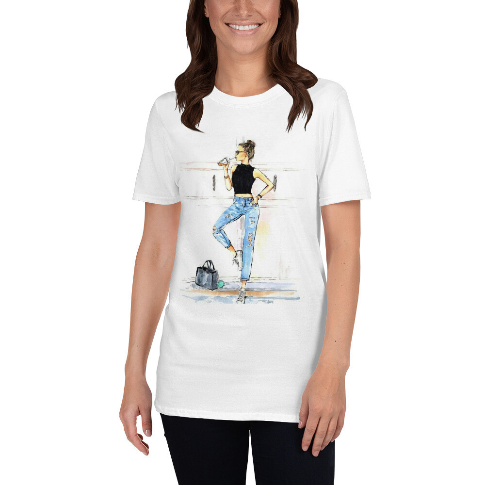 Short-Sleeve Unisex T-Shirt