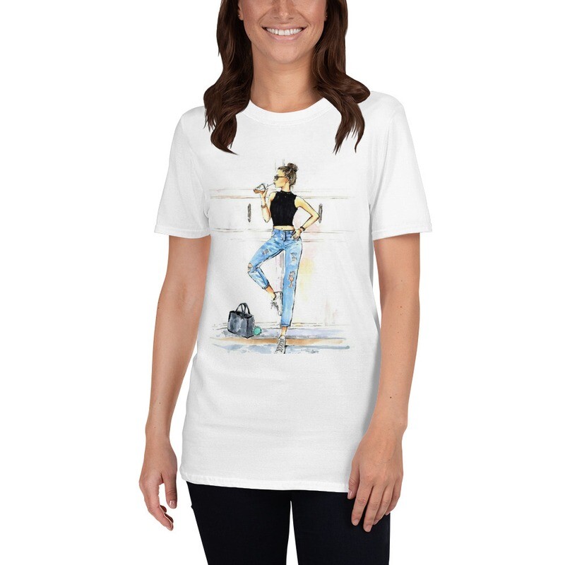 Short-Sleeve Unisex T-Shirt