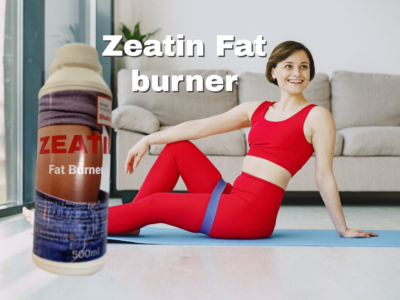 Zeatin Moringa Concentrate Fat Burner 500ml Zeatin Moringa Concentrate Fat Burner 500ml