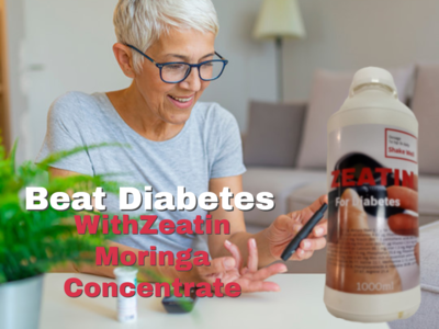 Zeatin Moringa Concentrate for diabetes 1000ml Zeatin Moringa Concentrate for diabetes 1000ml