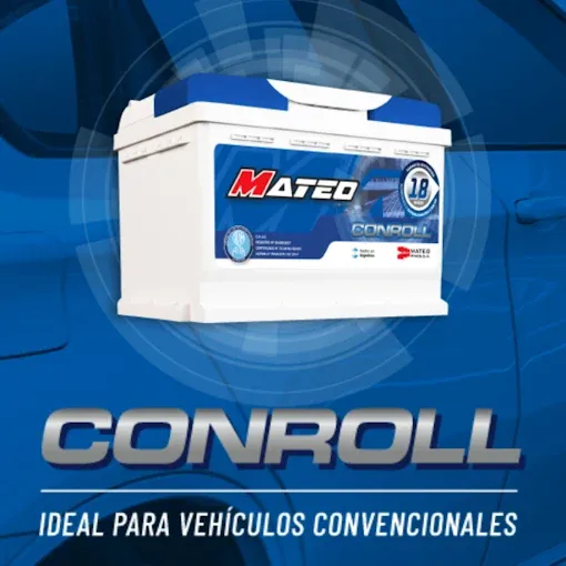 Baterías Mateo