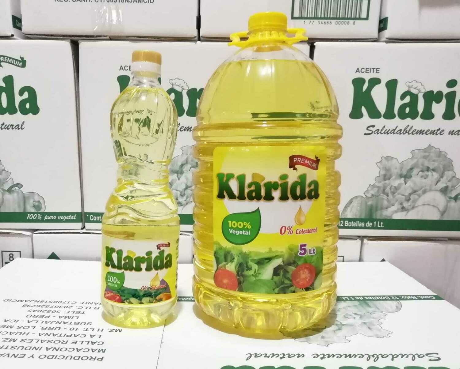 Aceite de Cocina