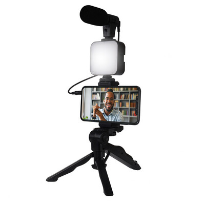 Tripod Vlogger