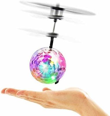 Helicóptero Crystal