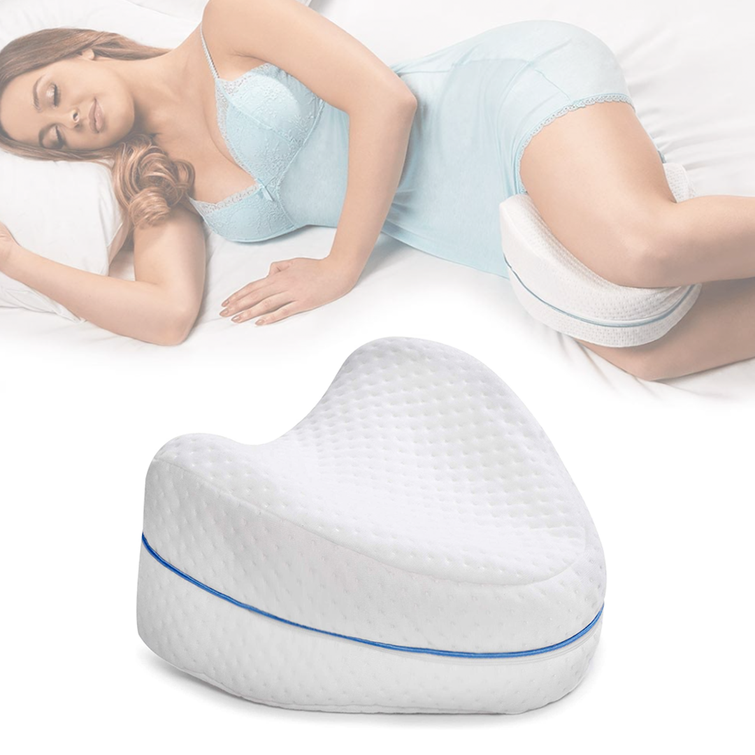 Almohada para piernas