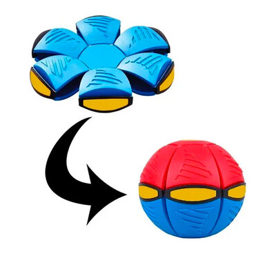 2 x Pelota Voladora Frisbee