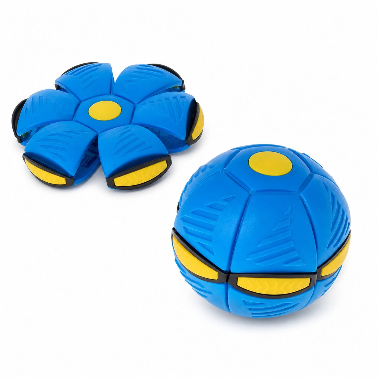 2 x Pelota Voladora Frisbee