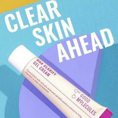 good molecules salicylic acid cream