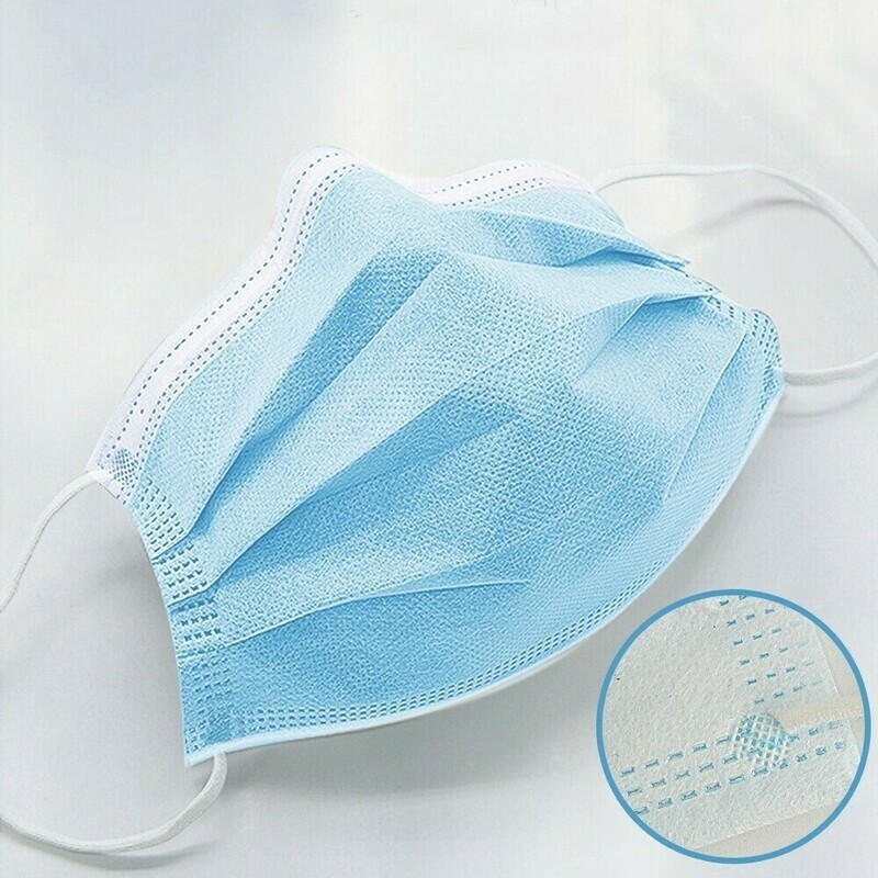 3-Ply Protective Mask (10 count)