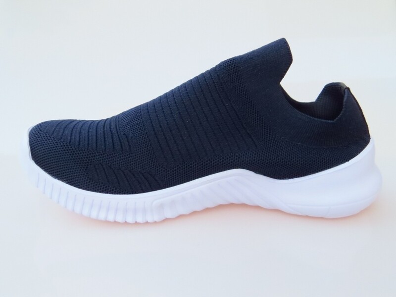 Lote de 12 pares Modelo Hottonia
Color Azul Marino. 