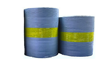 Manta Asfáltica Baldrame Auto-adesiva 25cm x 10m x 3mm BNX25 (2,5m2) Atende NBR Tipo I A