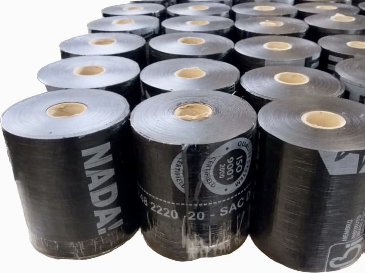 Asfálto Modificado com polímeros para Aplicação In-loco 7Kg BN7