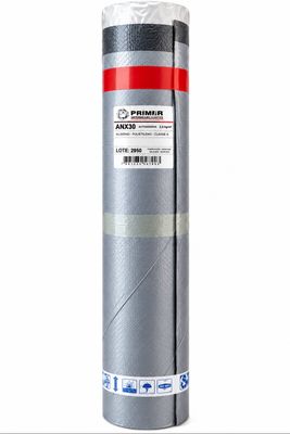 Manta Asfáltica Auto-adesiva ALU/FLEX 2.0mm Com Reforço Central (10m2)