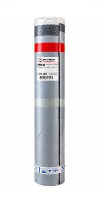 Manta Asfáltica Auto-adesiva ALU/FLEX 1.8mm Com Reforço Central (10m2)