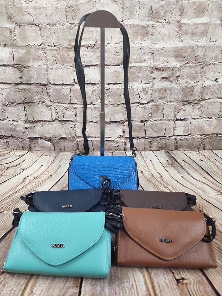 Leather wallet