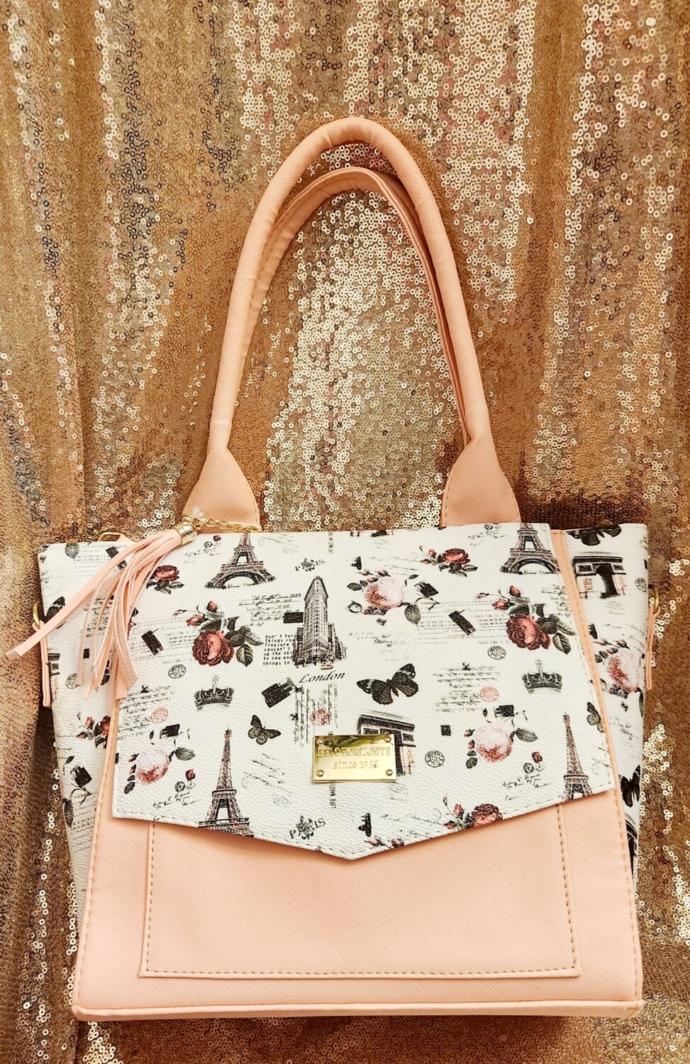 Belo Horizonte Paris bag