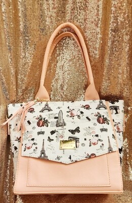 Belo Horizonte Paris bag