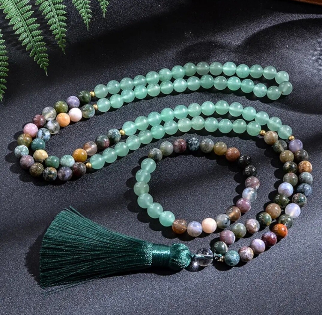 Lucky and Prosperity Necklace set