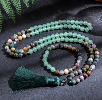 Lucky and Prosperity Necklace set