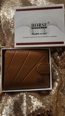 Horse Imperial men's wallet