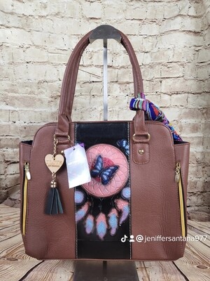 Dreamcatcher Artisan Bag