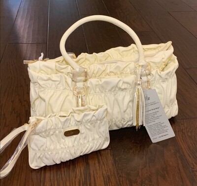 Joy Mangano Crush bag