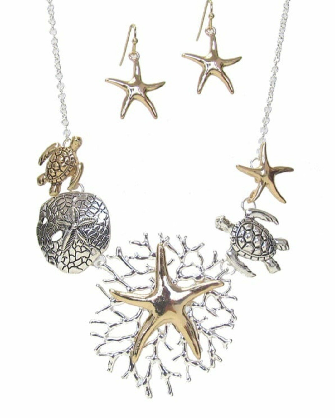 Under the sea set