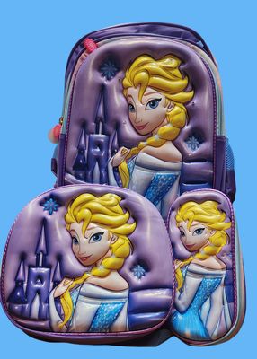 Character backpack Frozen