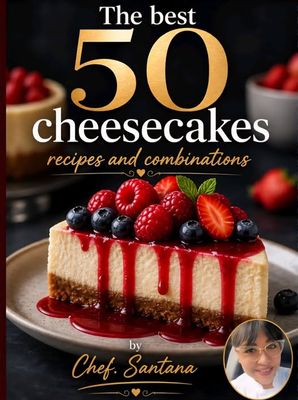The best 50 cheesecakes recipes and combinations